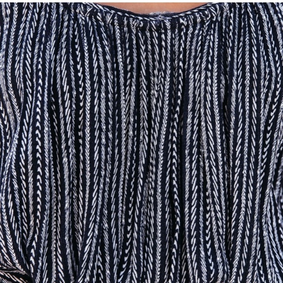 VICI Saltwater Printed Jumpsuit - Picture 4 of 6